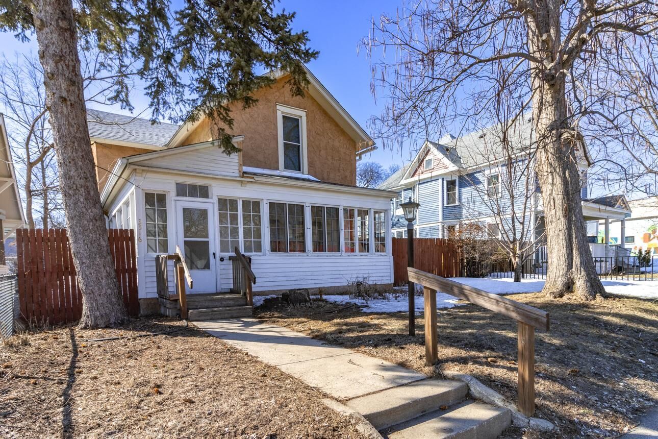 Property Photo:  3516 Chicago Avenue  MN 55407 