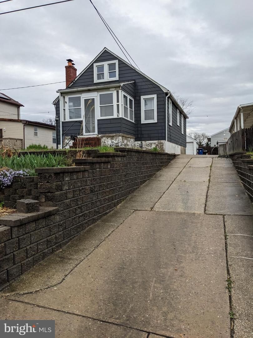 Property Photo: 4211 5th Street MD 21225