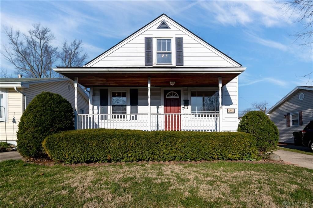 Property Photo: 2013 Courtland Avenue OH 45420