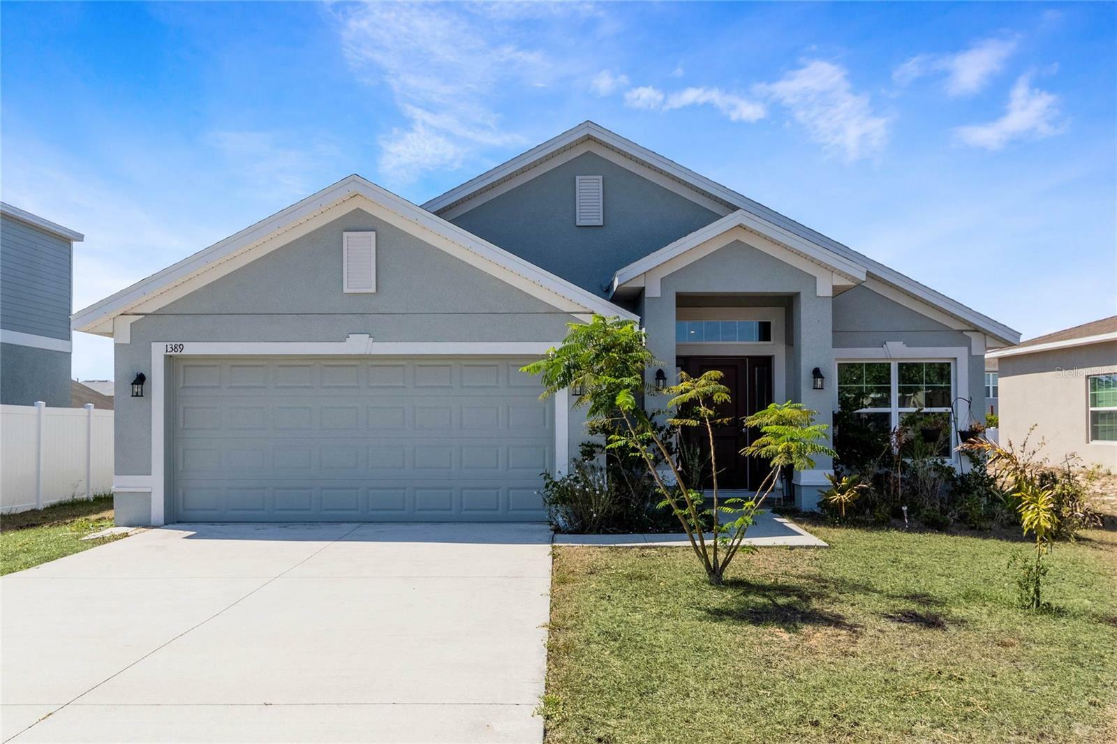 Property Photo:  1389 N Platte Street  FL 34759 