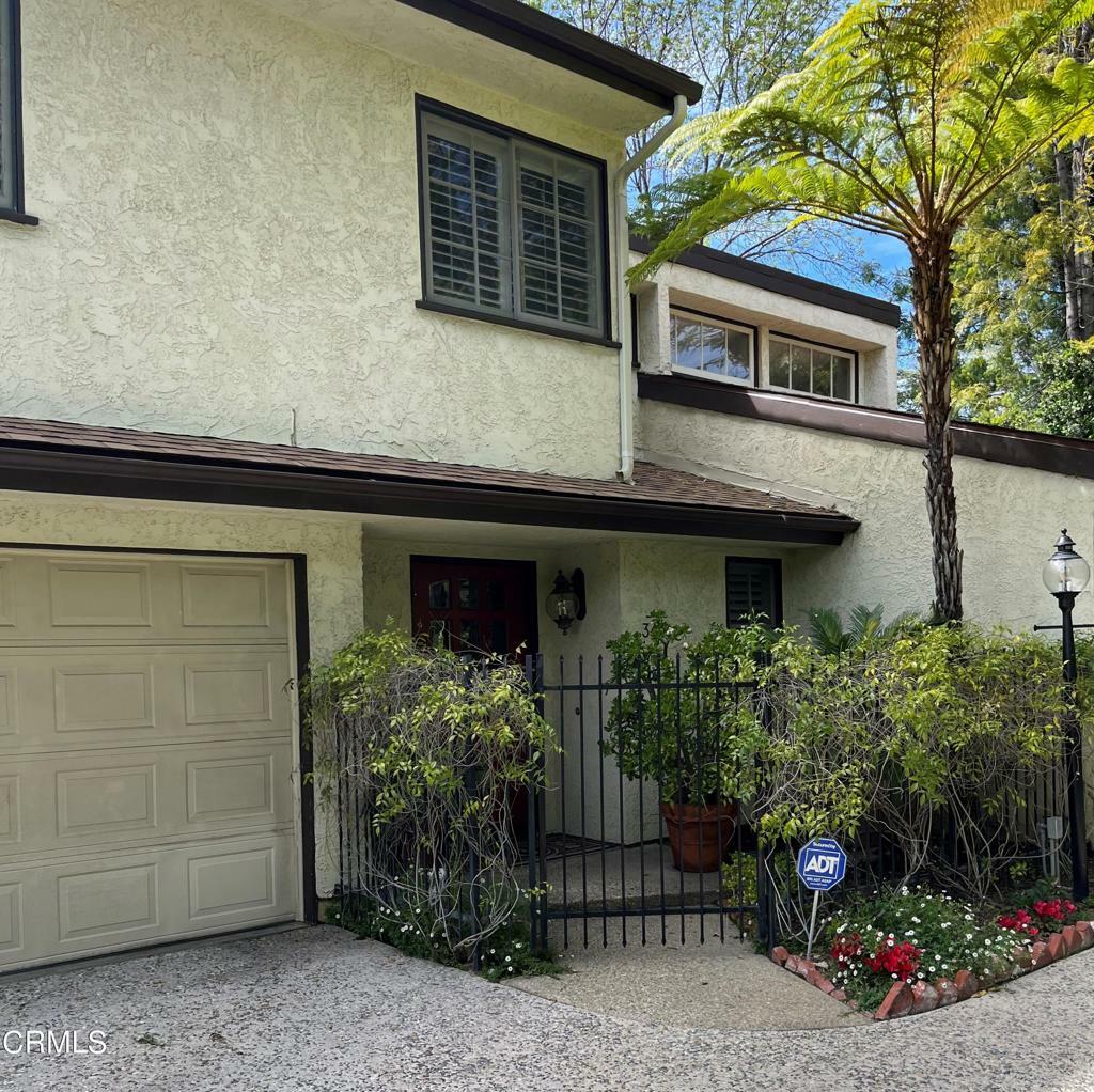 Property Photo:  349 W Bellevue Drive  CA 91105 