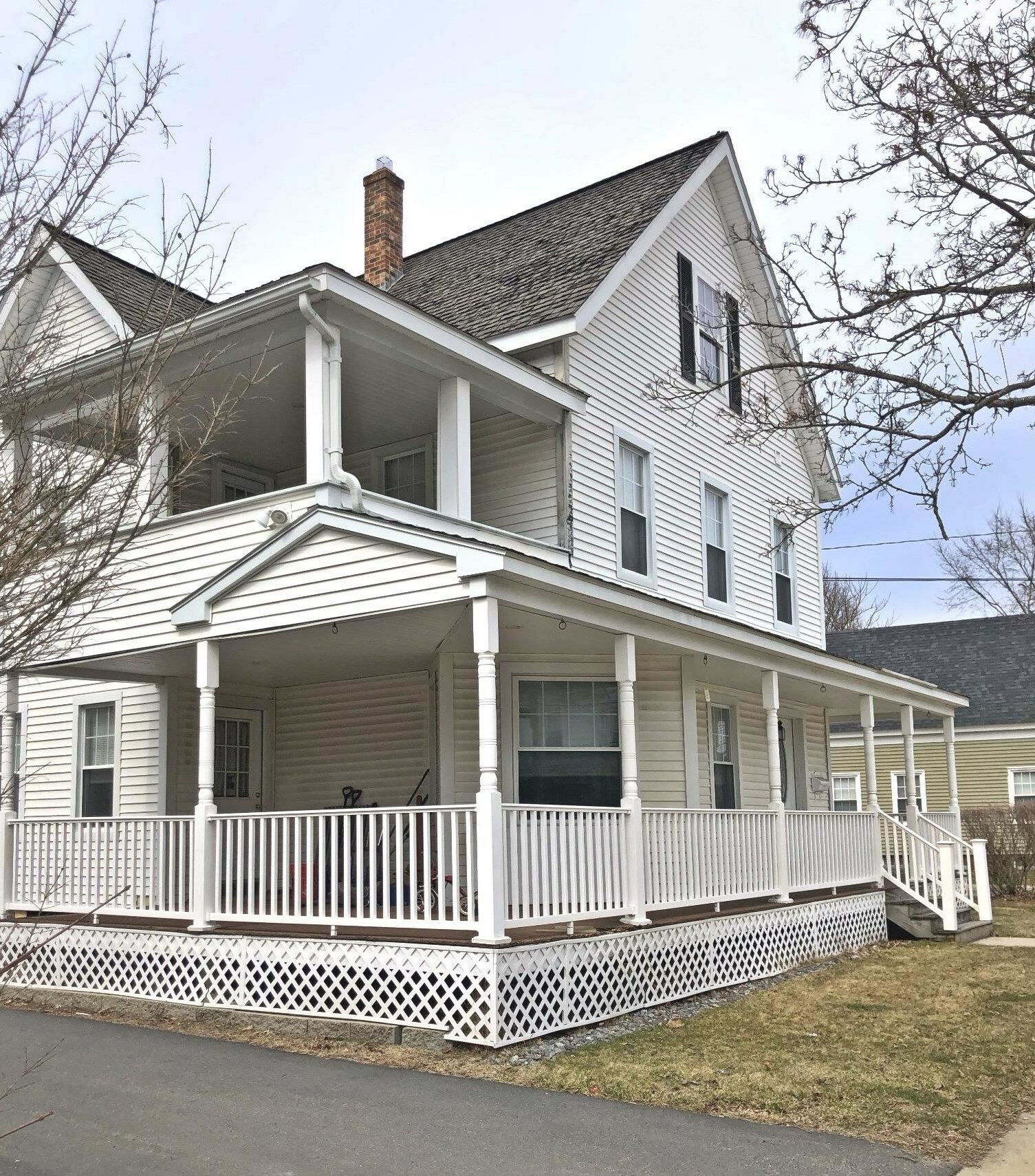 Property Photo:  18 Howard Street  NH 03431 