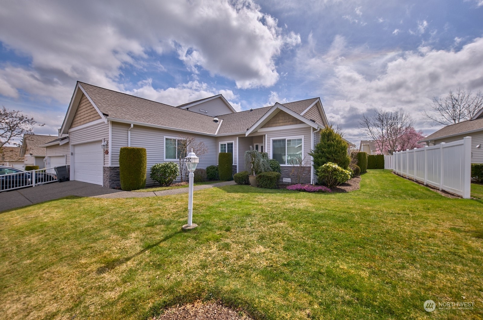 Property Photo: 1301 67th Street SE 25C WA 98092