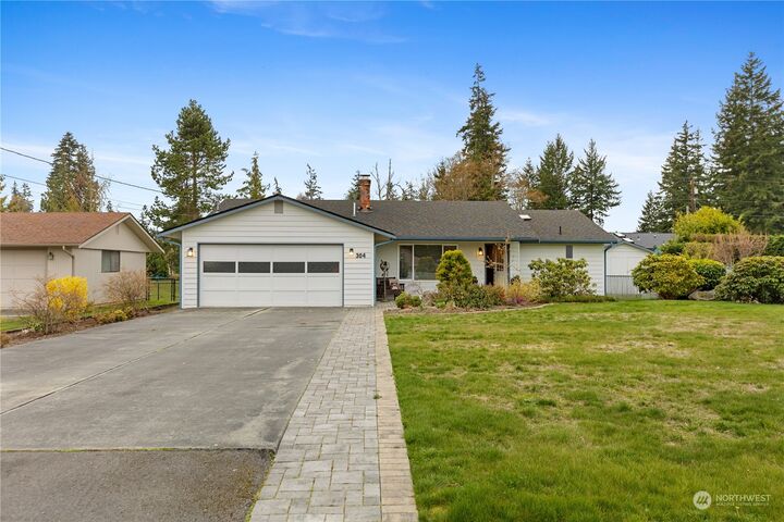 Home for sale in Camano Island 304 Prestwick Drive, Camano Island, WA