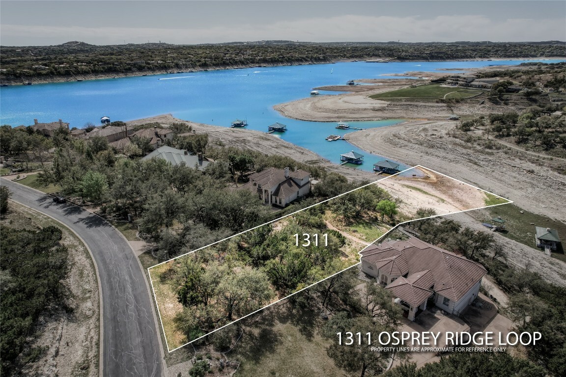 Property Photo:  1311 Osprey Ridge Loop  TX 78645 