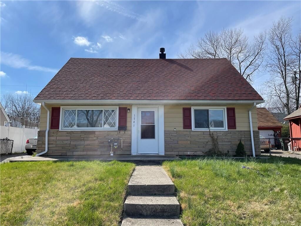 Property Photo:  1741 Brownell Road  OH 45403 