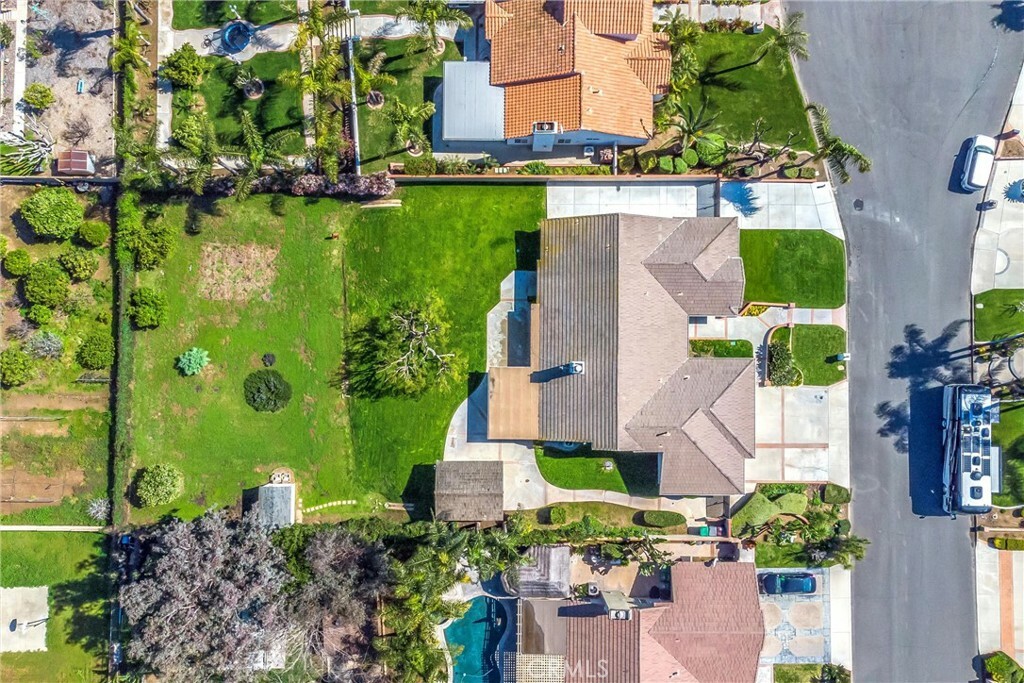 Property Photo: 10871 Beltramo Circle CA 92503