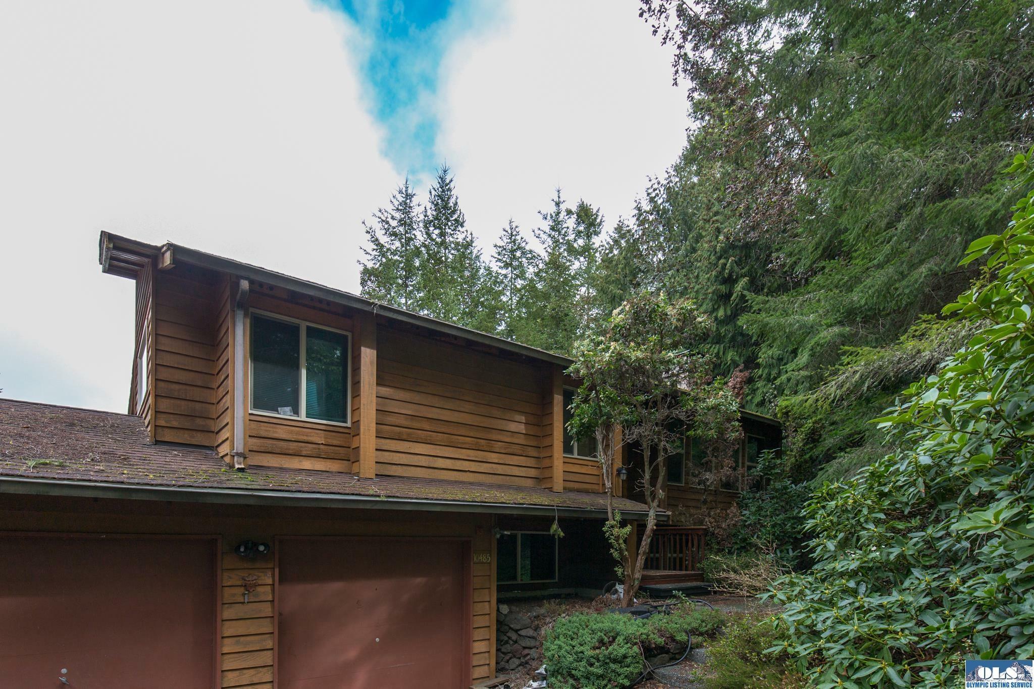 Property Photo: 10485 Seabeck Hwy NW WA 98380