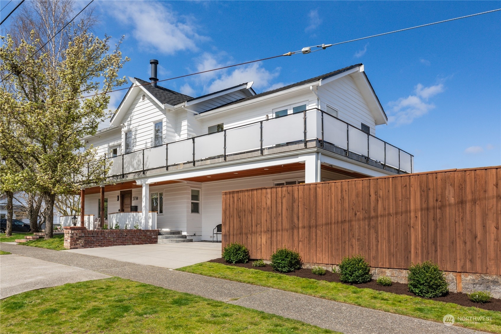 Property Photo:  3714 W Bertona Street  WA 98199 