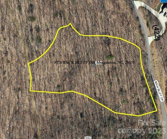 Property Photo: 3576 Back Bluff Drive NC 28655