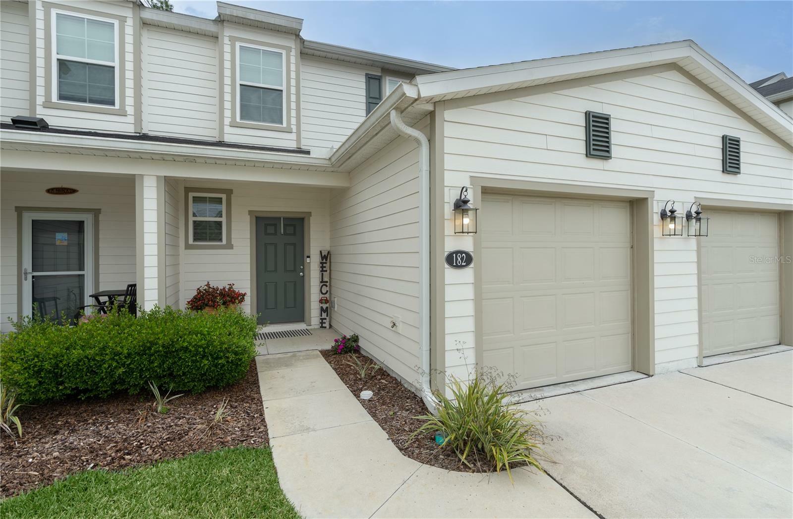 Property Photo: 182 Silver Fern Drive FL 32086