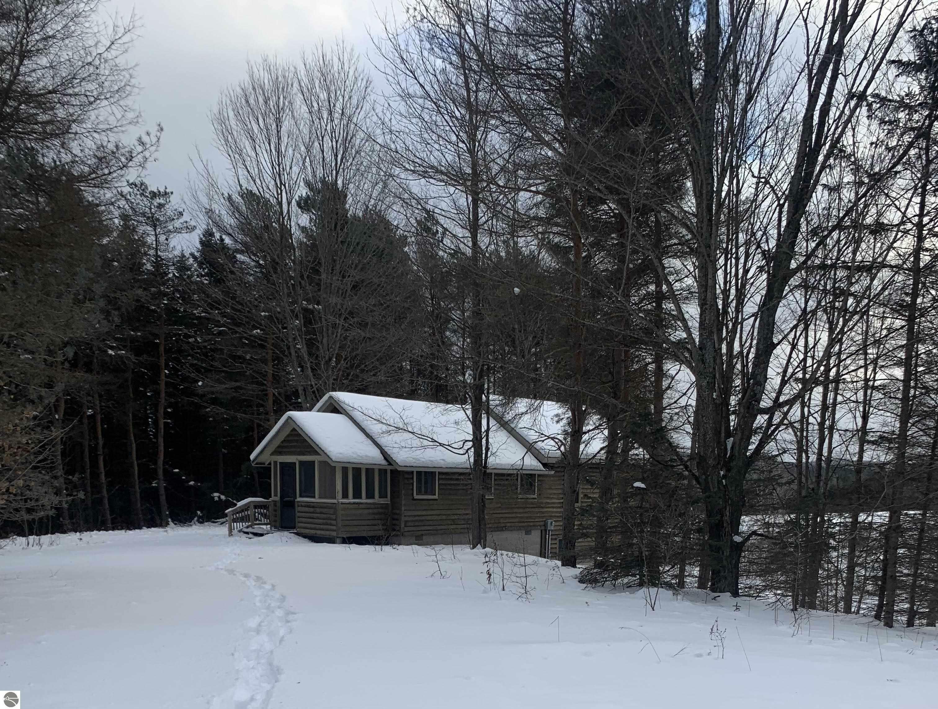 Property Photo:  1760 E Darga Road  MI 49621 