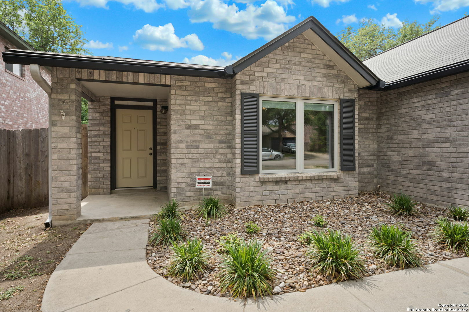 Property Photo: 9586 Cantura Crest TX 78250