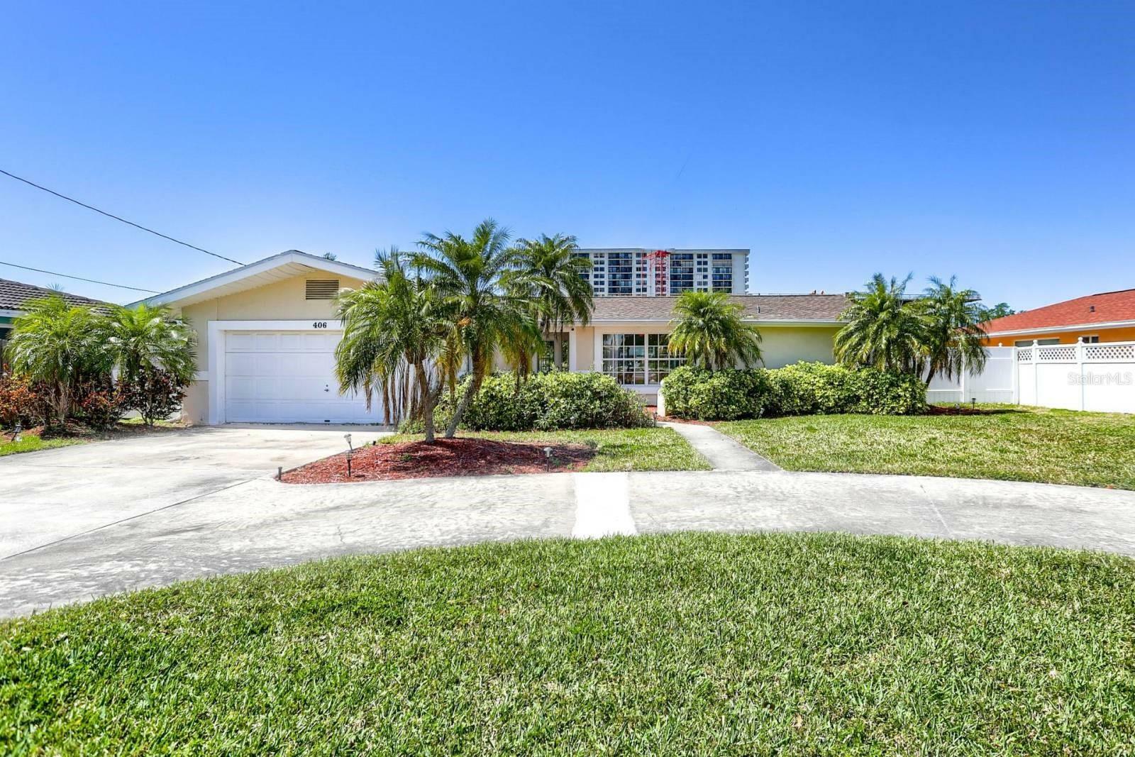 Property Photo:  406 Leeward Island  FL 33767 