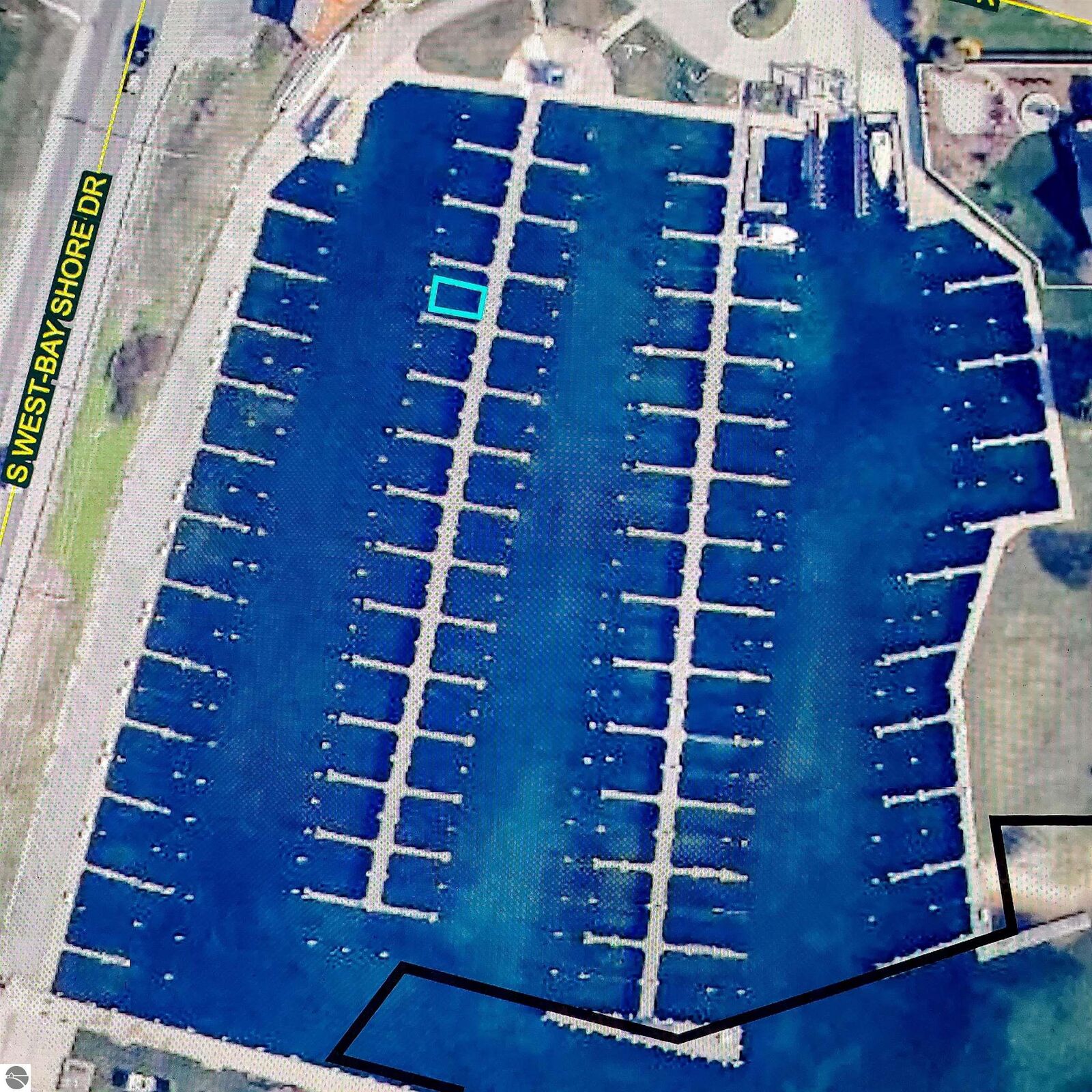 Property Photo:  12755 S Marina Village Drive #40  MI 49684 