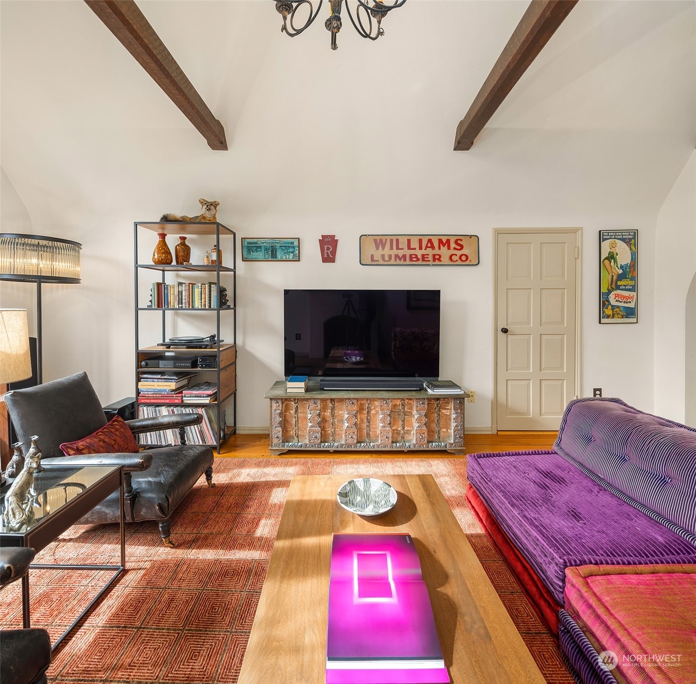 Property Photo: 1516 E Republican Street 5 WA 98112