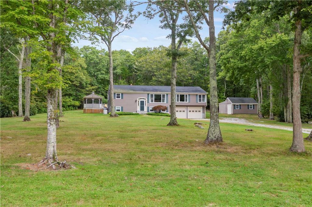 Property Photo: 85 Colebrook Rd RI 02837