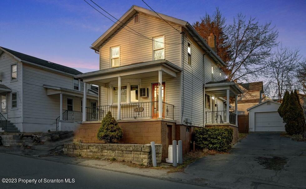 510 Oak Street  Scranton PA 18508 photo