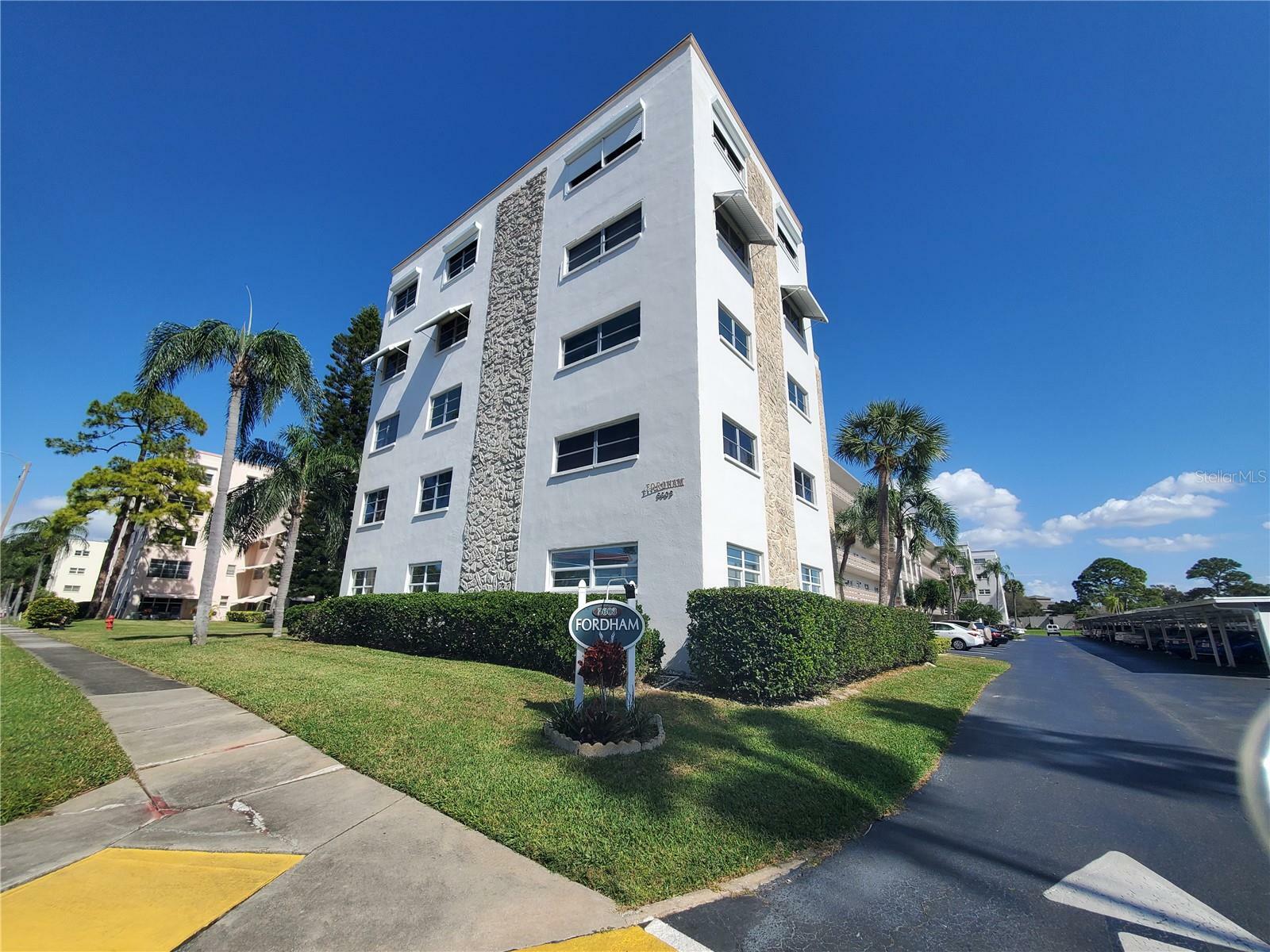 Property Photo: 5603 80th Street N 111 FL 33709