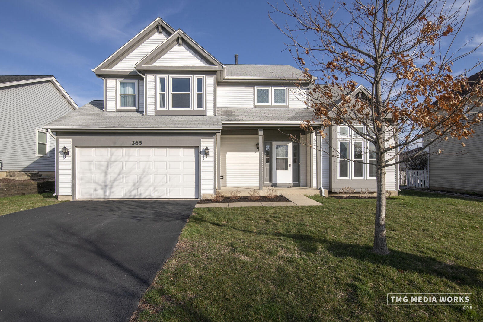 Property Photo:  365 Meadow Lakes Boulevard  IL 60504 