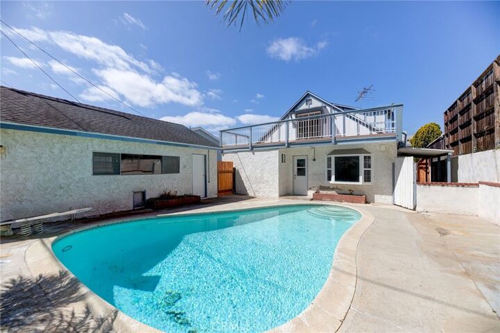 Property Photo: 22714 Draille Drive CA 90505