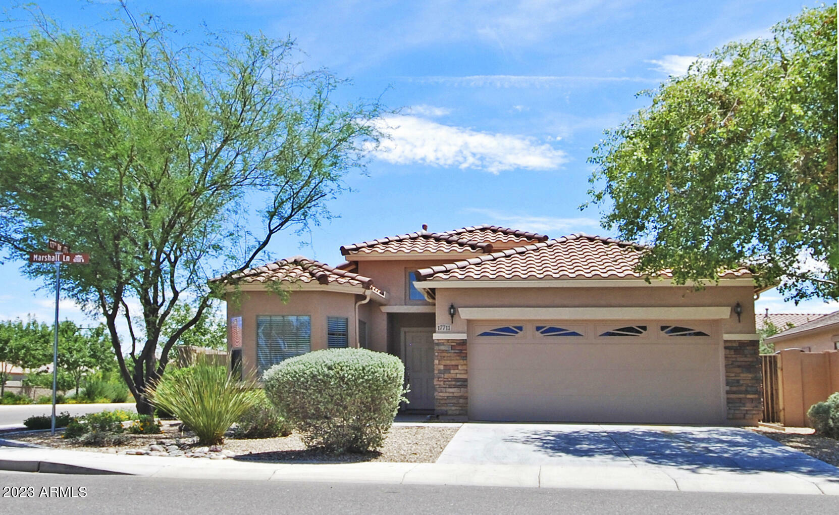 Property Photo:  17711 W Marshall Lane  AZ 85388 