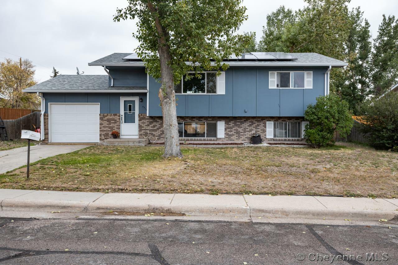 Property Photo:  4519 Marble Ave  WY 82001 