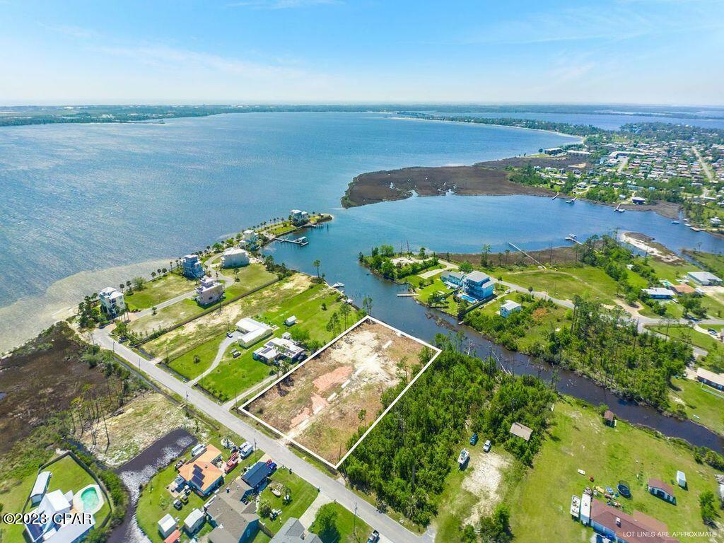 Property Photo: 1526 S Berthe Avenue Lot 13 FL 32404