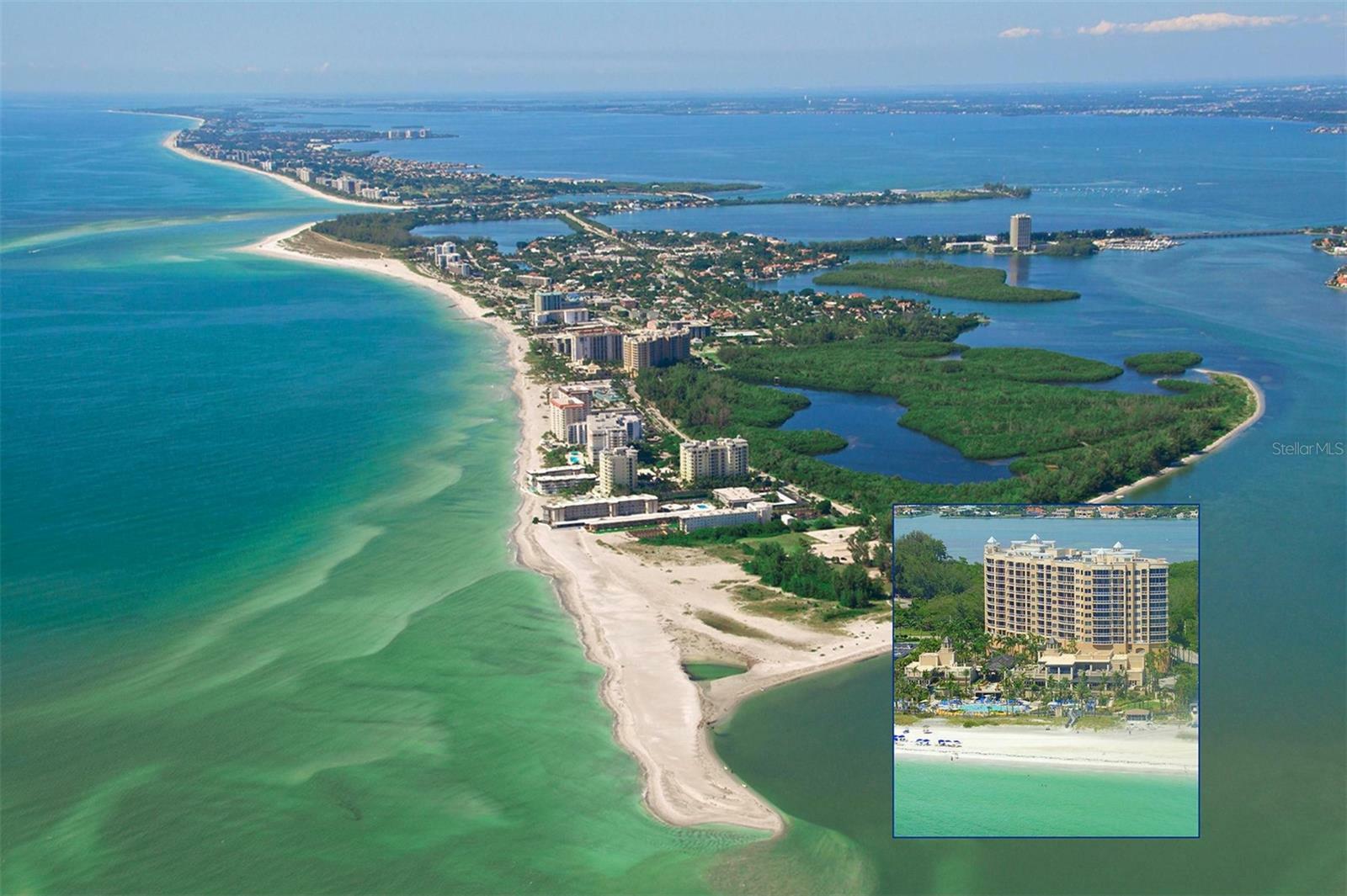 Property Photo: 1300 Benjamin Franklin Drive 602 FL 34236