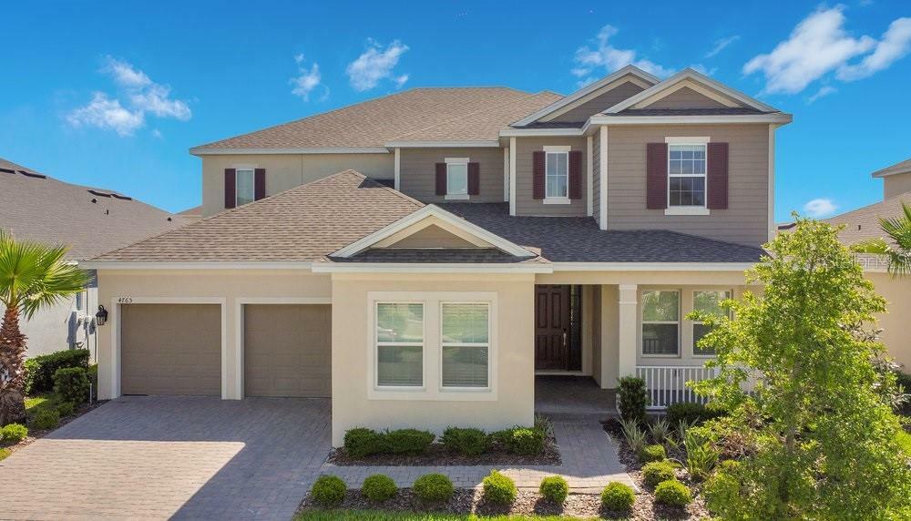 Property Photo: 4765 Terrace Bluff Street FL 34787