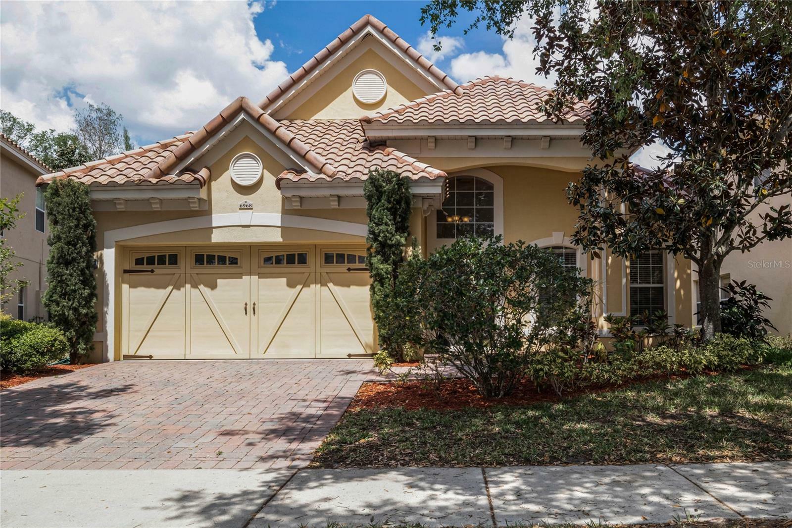 Property Photo:  6968 Brescia Way  FL 32819 