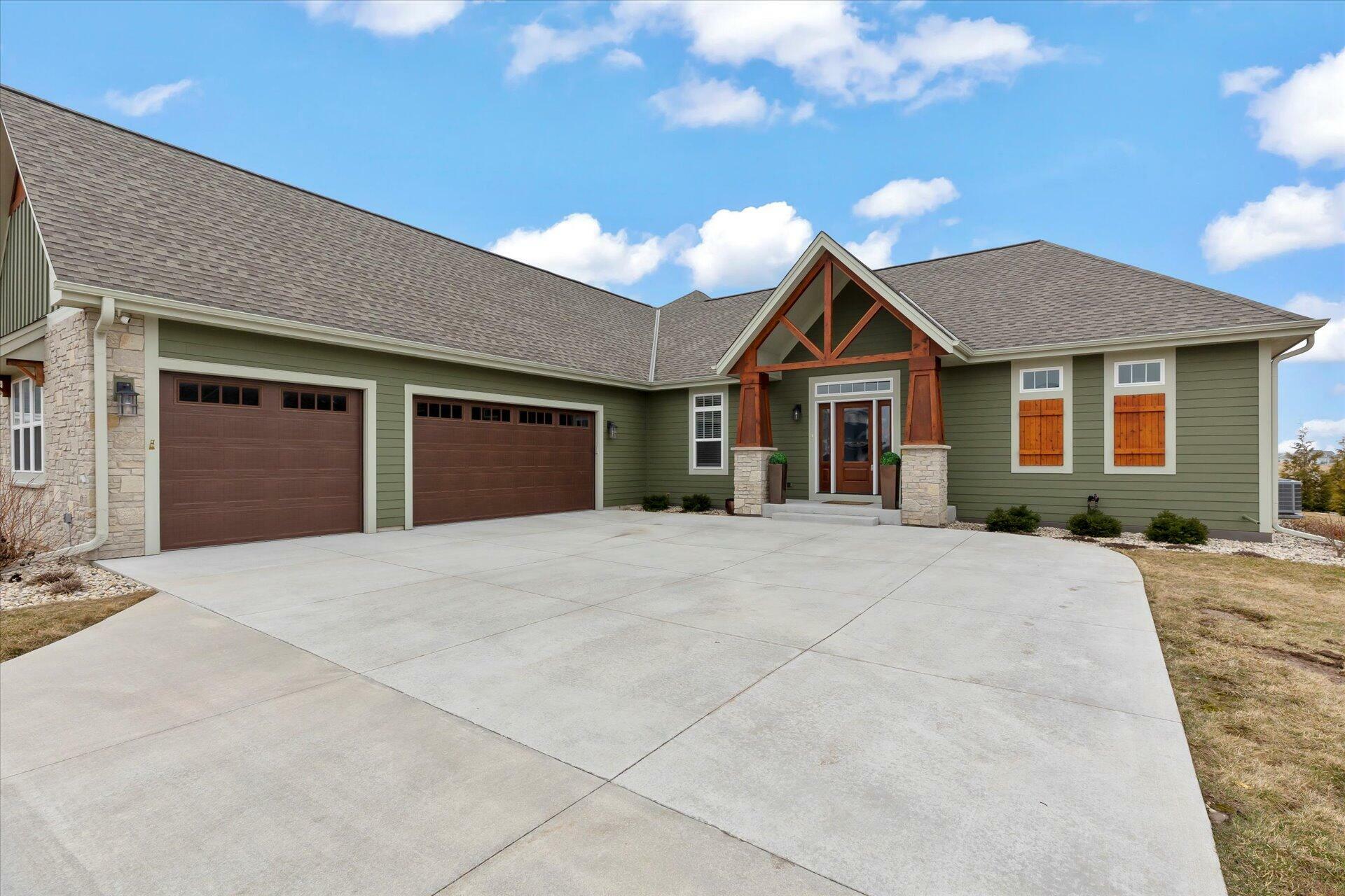 Property Photo: 35191 Walleye Dr WI 53066