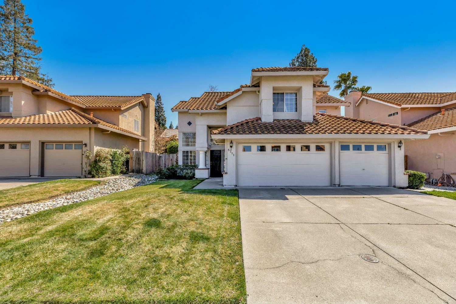 Property Photo: 5711 Byron Court CA 95765