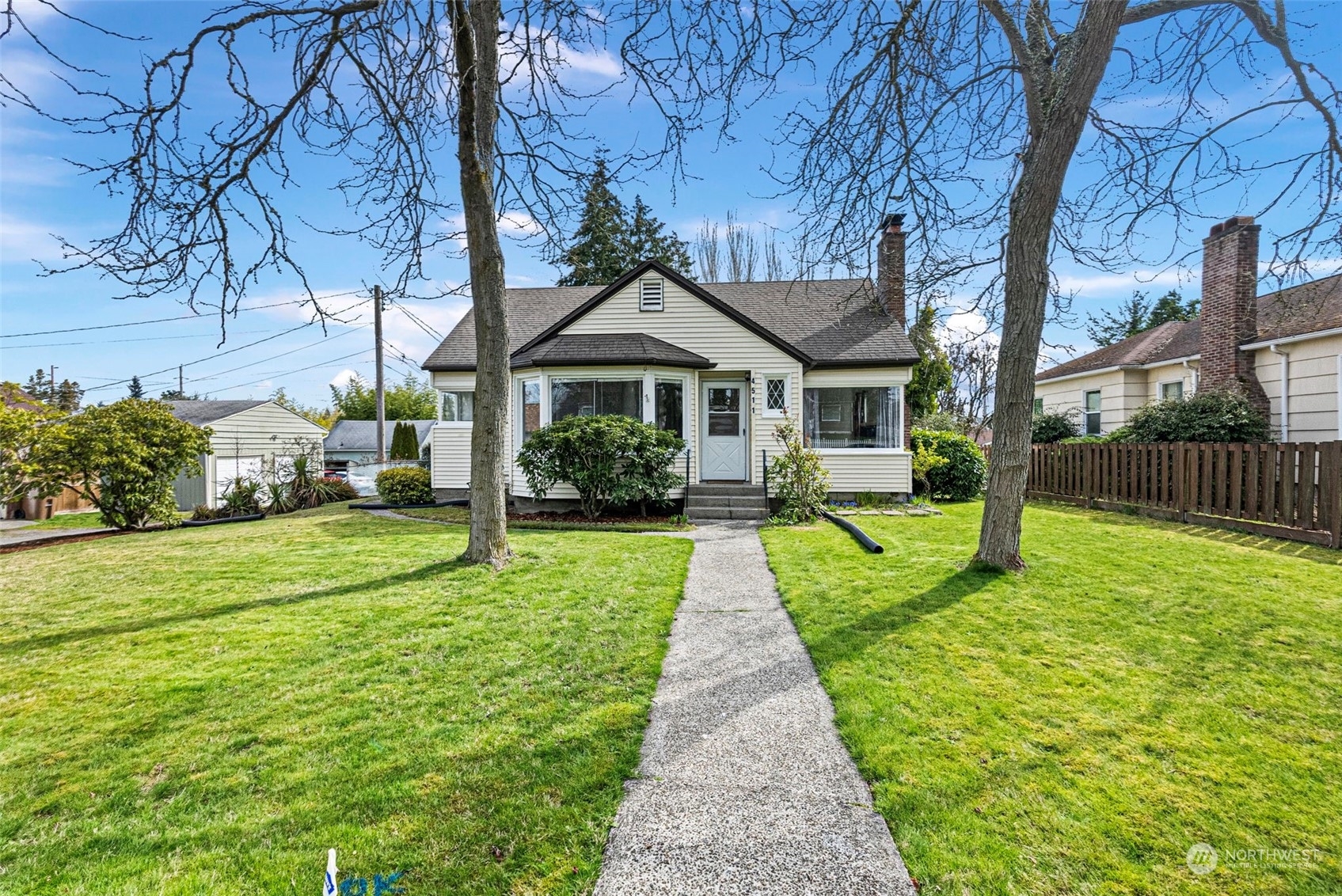 Property Photo:  4511 S D Street  WA 98418 