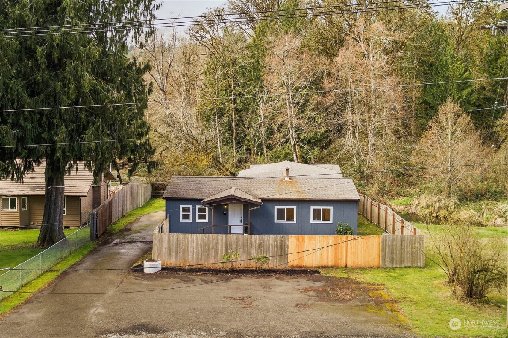 Property Photo:  1041 Old Belfair Highway  WA 98528 