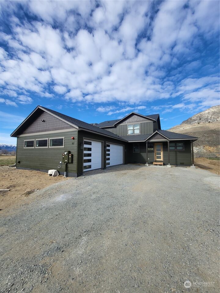 4 bed Orondo home for sale 87 N Shore Drive, Orondo, WA 98843