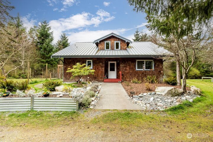 Property Photo: 640 Patmore Road WA 98239