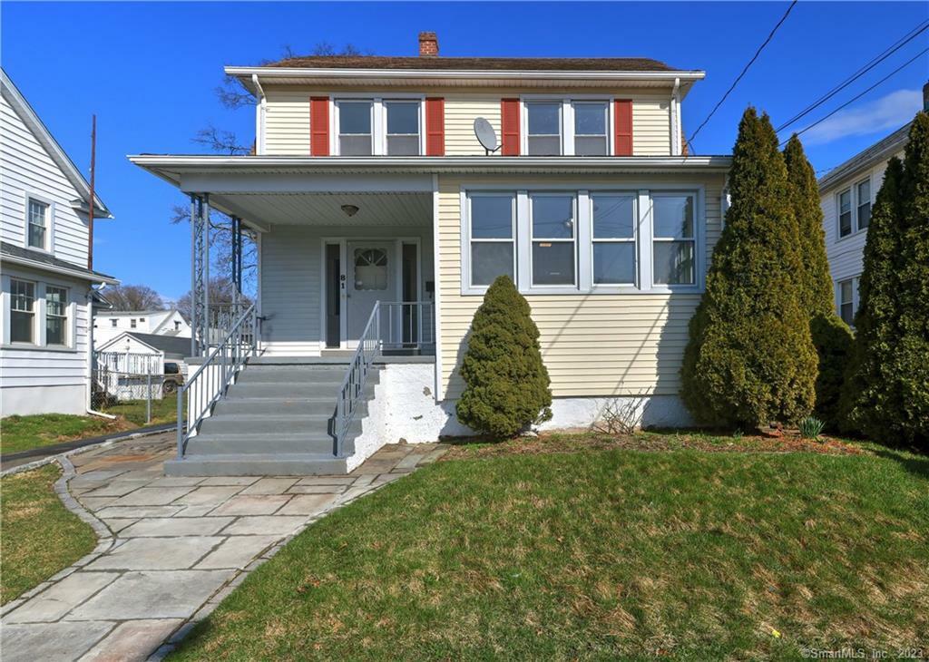 Property Photo: 81 High Park Avenue CT 06615