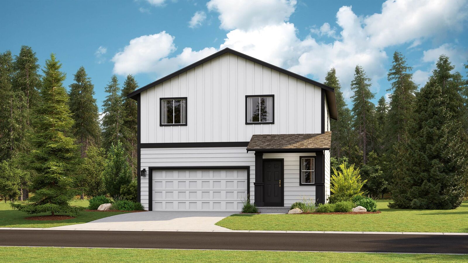 Property Photo: 4429 W Bedford Ave WA 99208