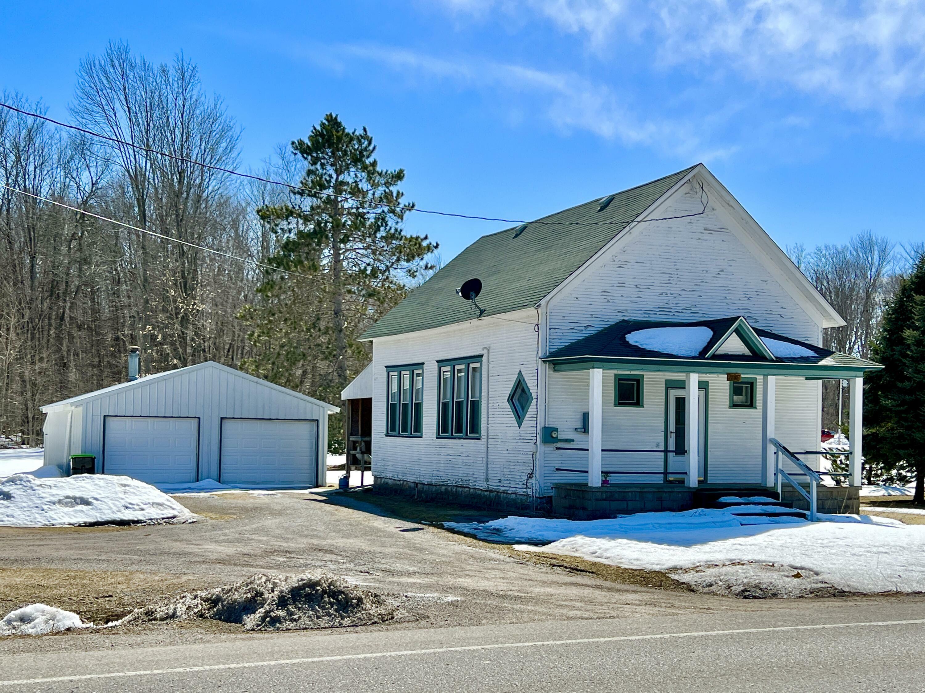 Property Photo: 7198 E Mitchell Road MI 49770