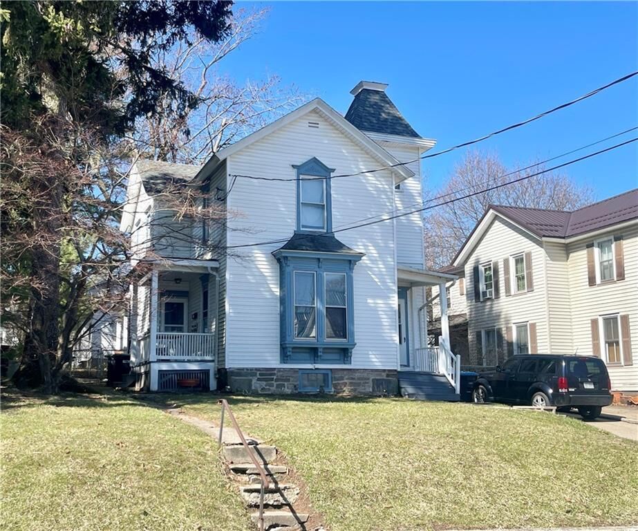 Property Photo: 72 Madison St Street NY 14456