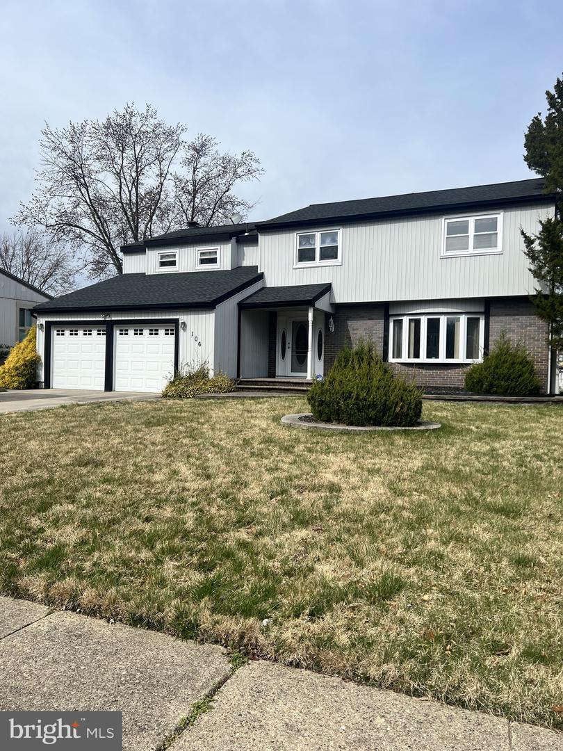 Property Photo:  106 Capella Road  NJ 08012 