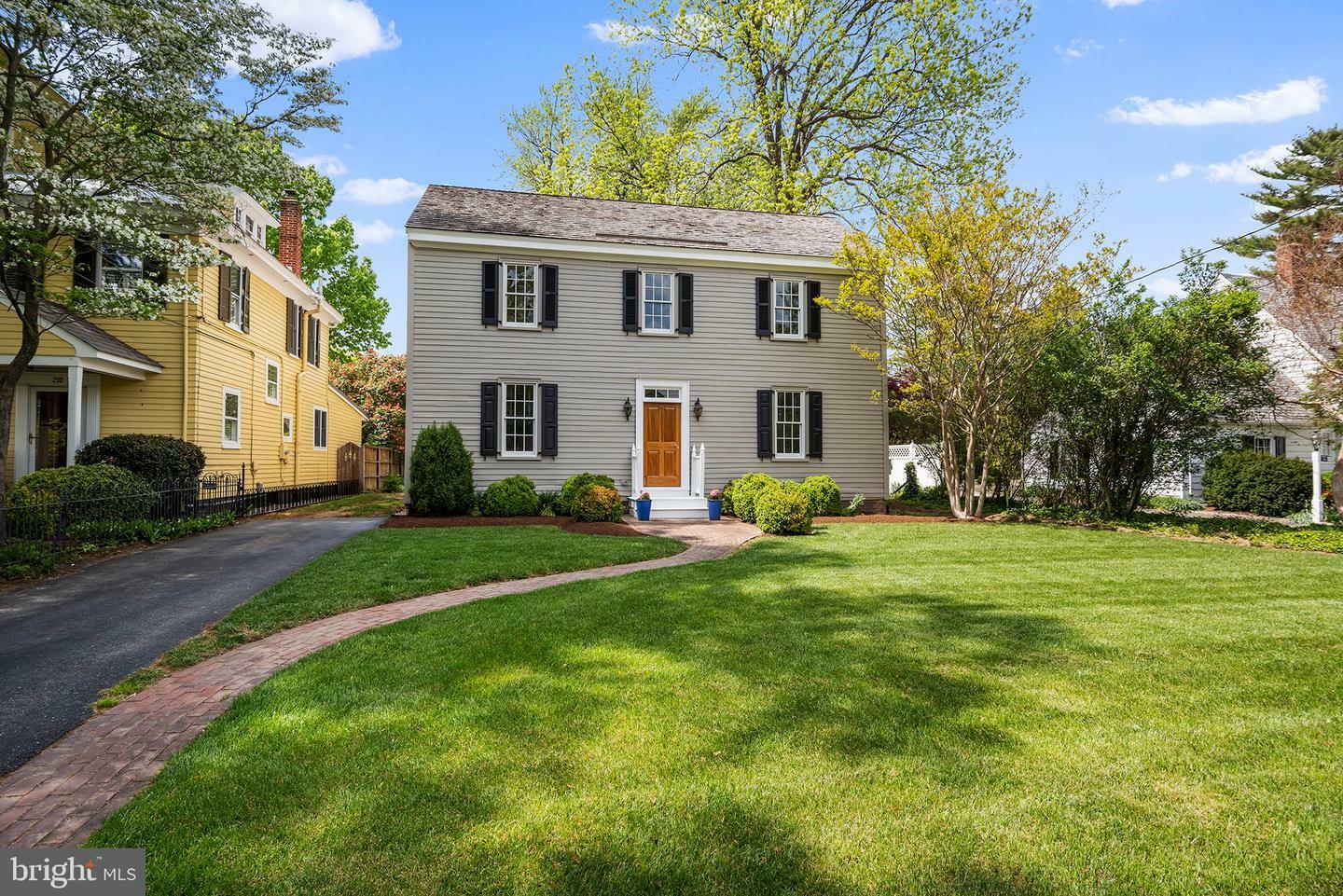 Property Photo:  212 N Queen Street  MD 21620 