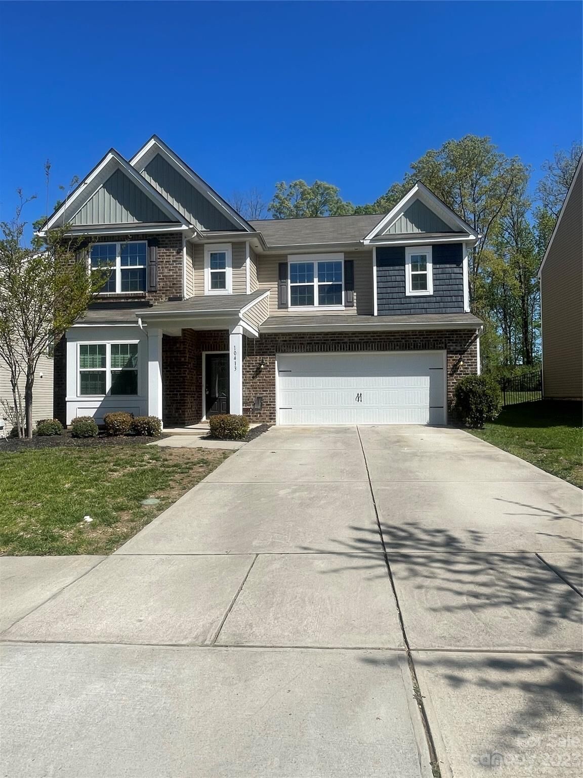 Property Photo:  10413 Ebbets Road  NC 28273 