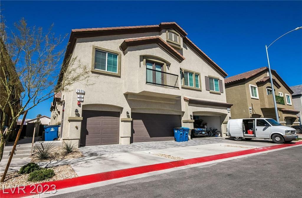 Property Photo:  7555 Emerald Stars Avenue 102  NV 89084 