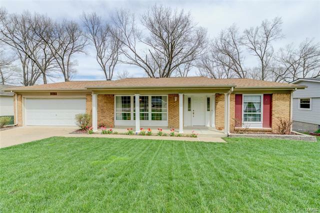 Property Photo:  4943 Trailside Court  MO 63128 