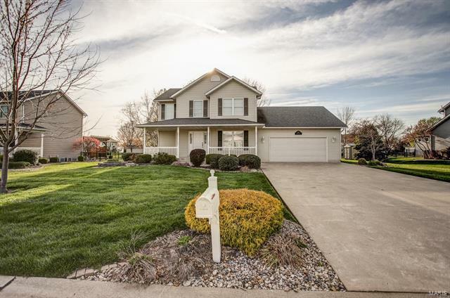 Property Photo: 122 Bradford Place IL 62052