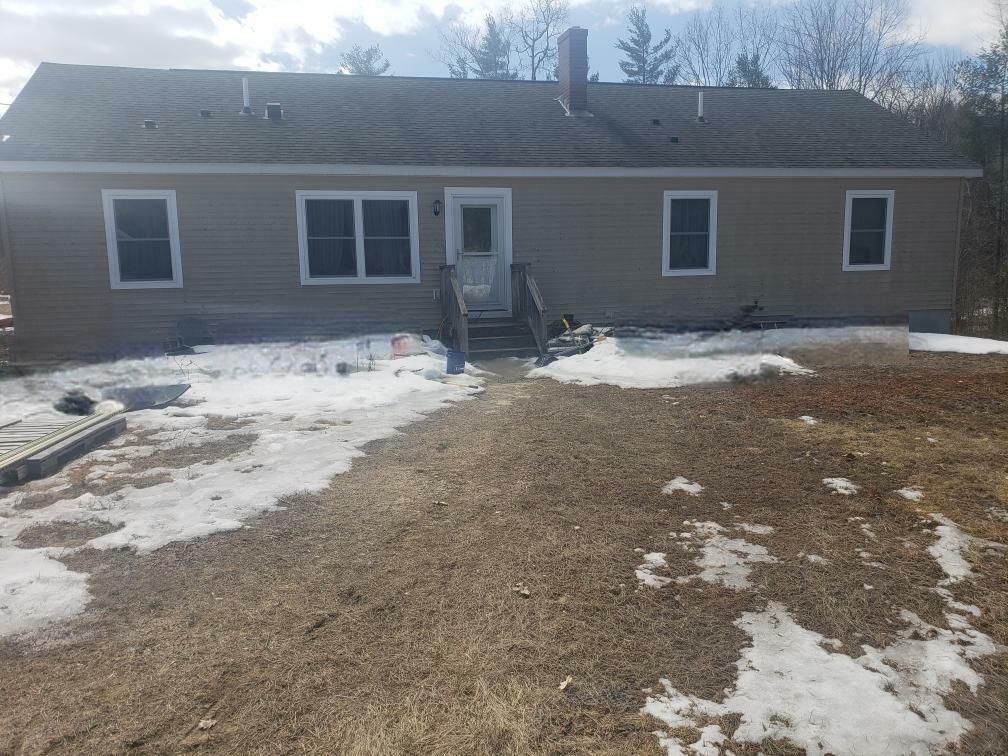 Property Photo: 26 Frog Pond Lane ME 04282