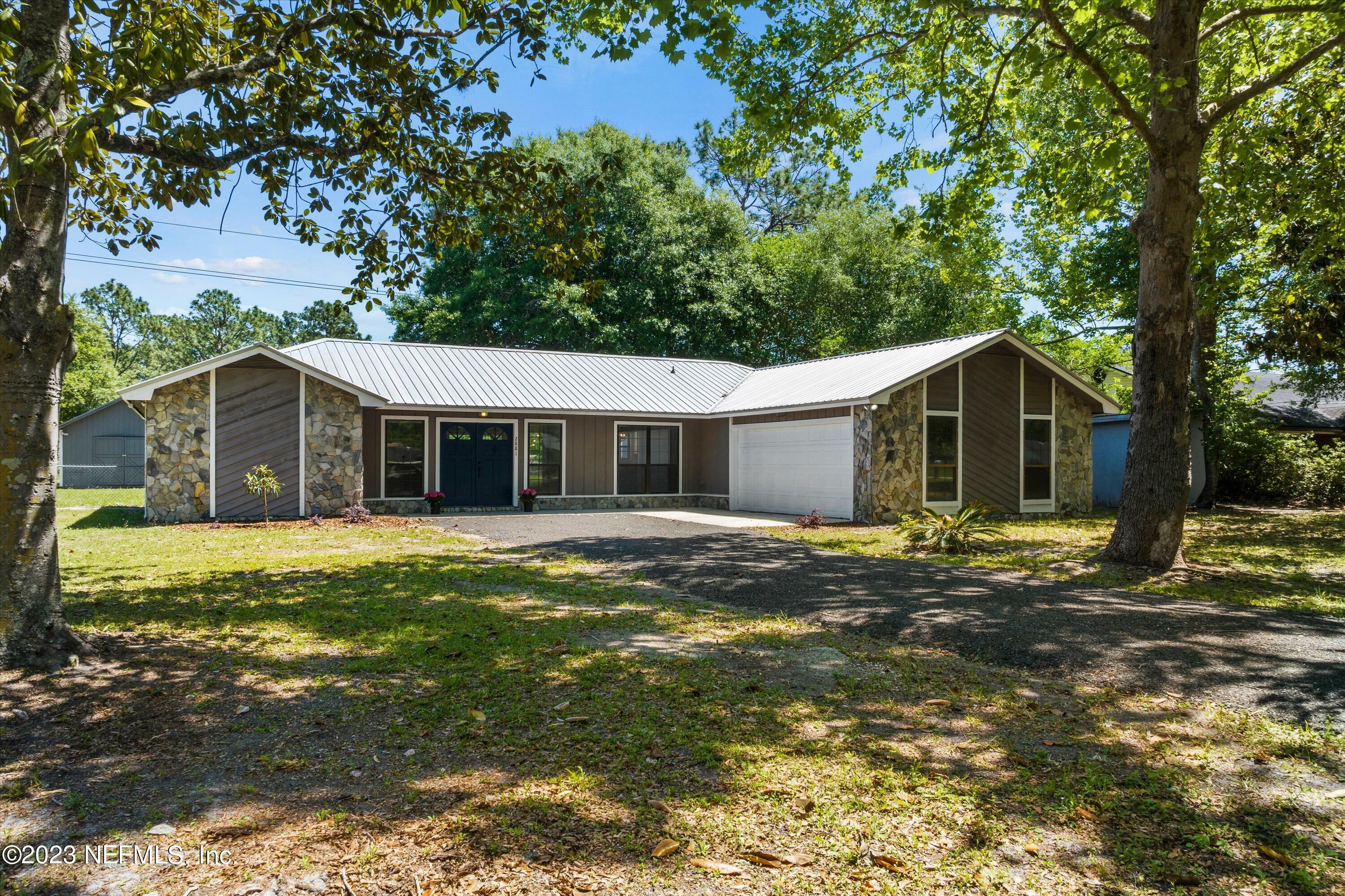 Property Photo:  2881 Warrior Drive  FL 32068 