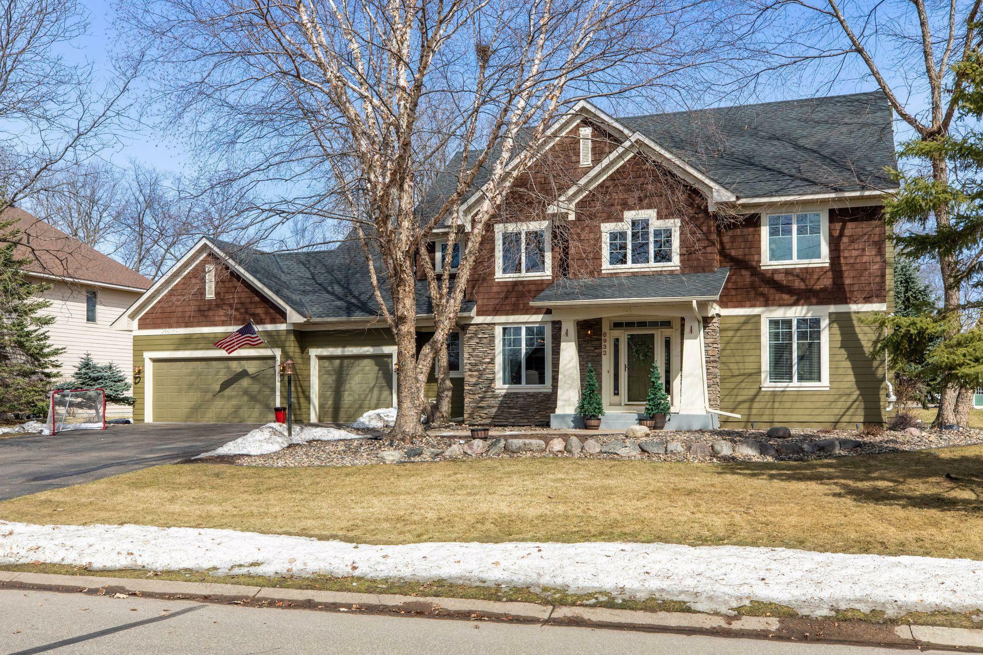 Property Photo:  8932 Highview Lane  MN 55125 